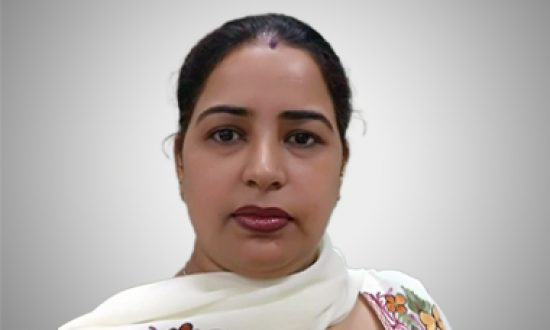 Ms. Pawandeep Kaur